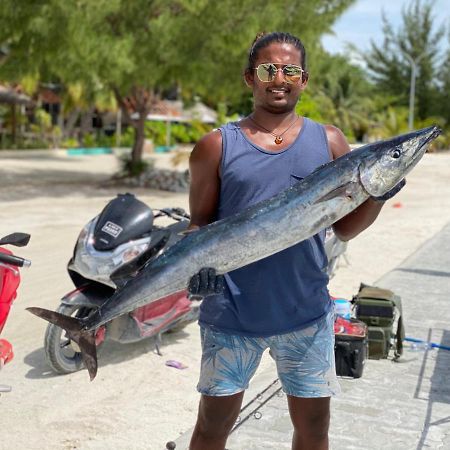 Oceana Boutique Hotel Maafushi Bagian luar foto