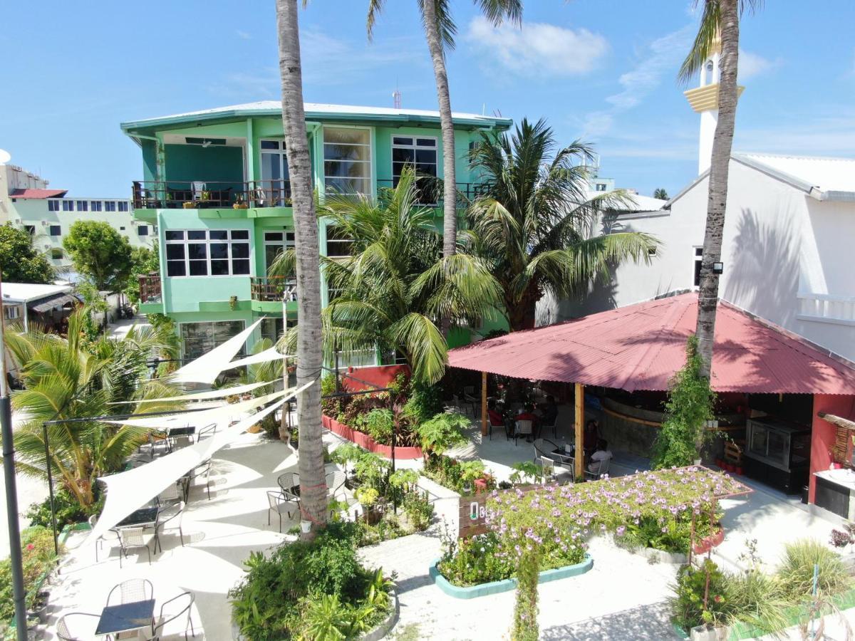 Oceana Boutique Hotel Maafushi Bagian luar foto