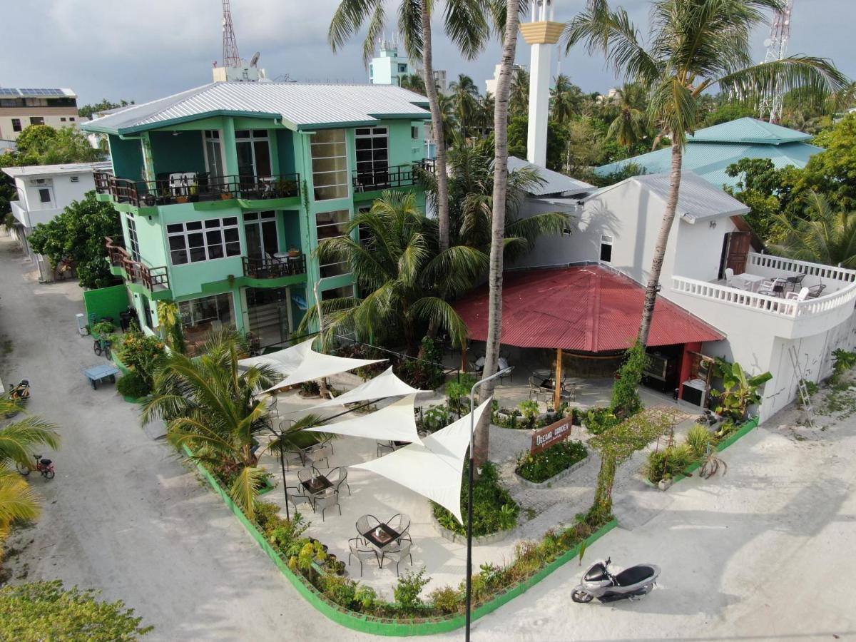 Oceana Boutique Hotel Maafushi Bagian luar foto