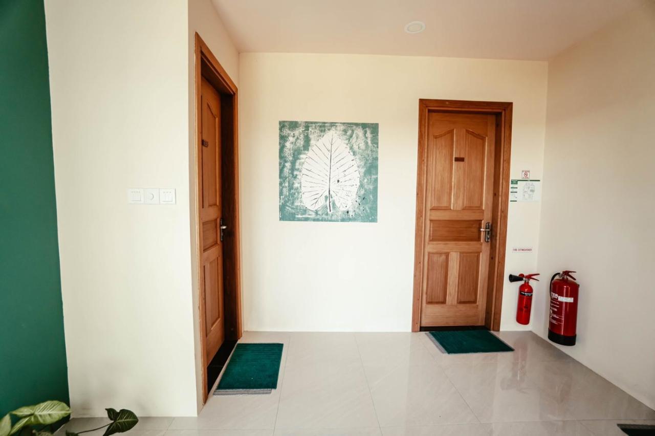 Oceana Boutique Hotel Maafushi Bagian luar foto