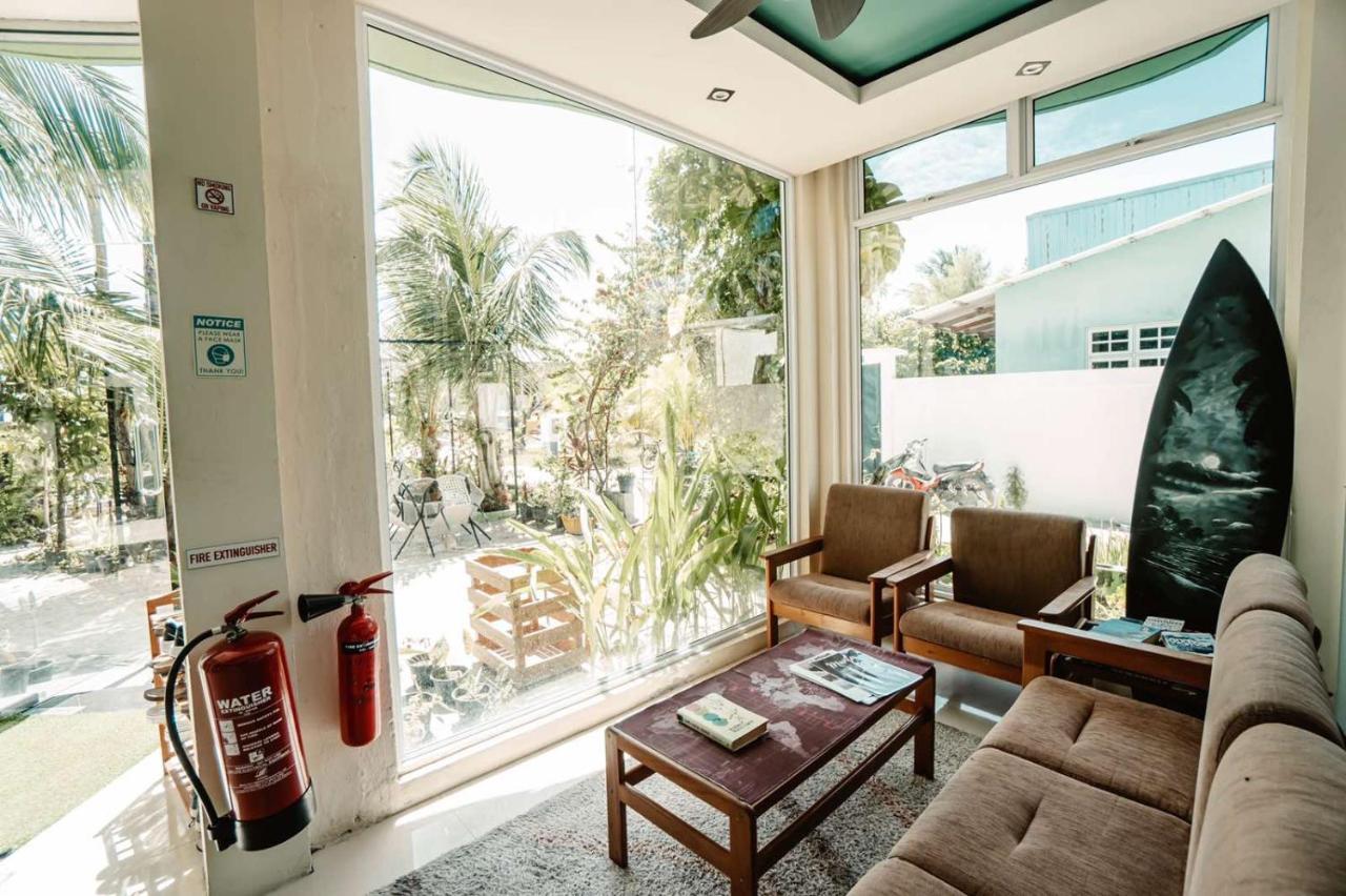 Oceana Boutique Hotel Maafushi Bagian luar foto