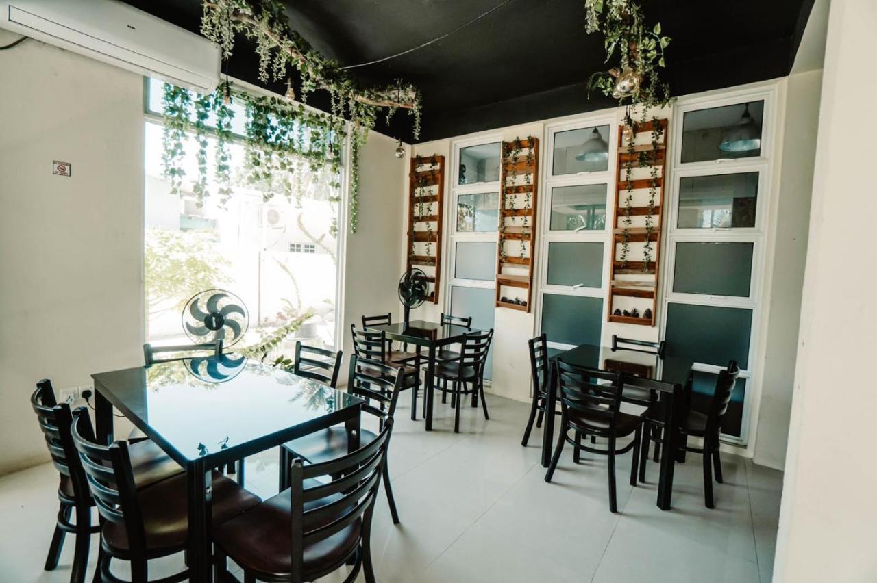 Oceana Boutique Hotel Maafushi Bagian luar foto
