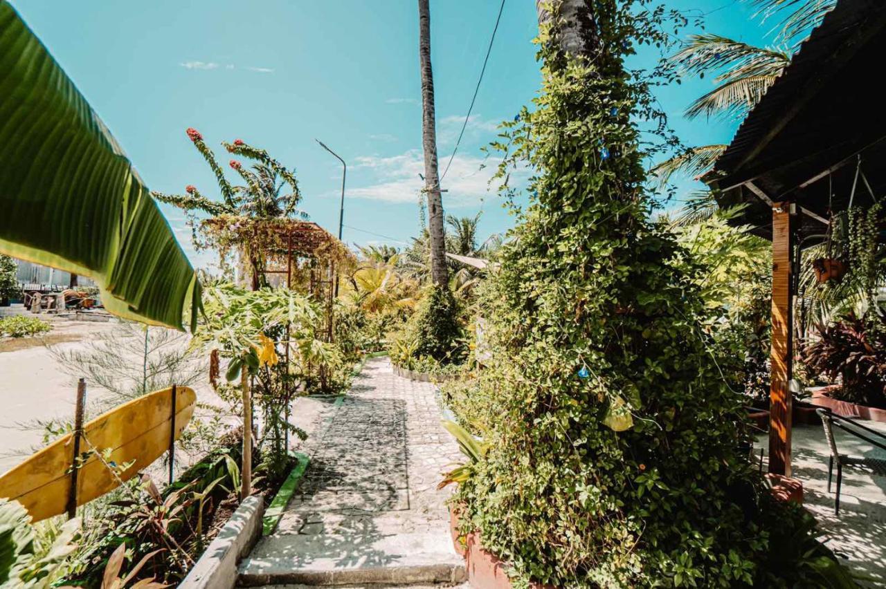Oceana Boutique Hotel Maafushi Bagian luar foto
