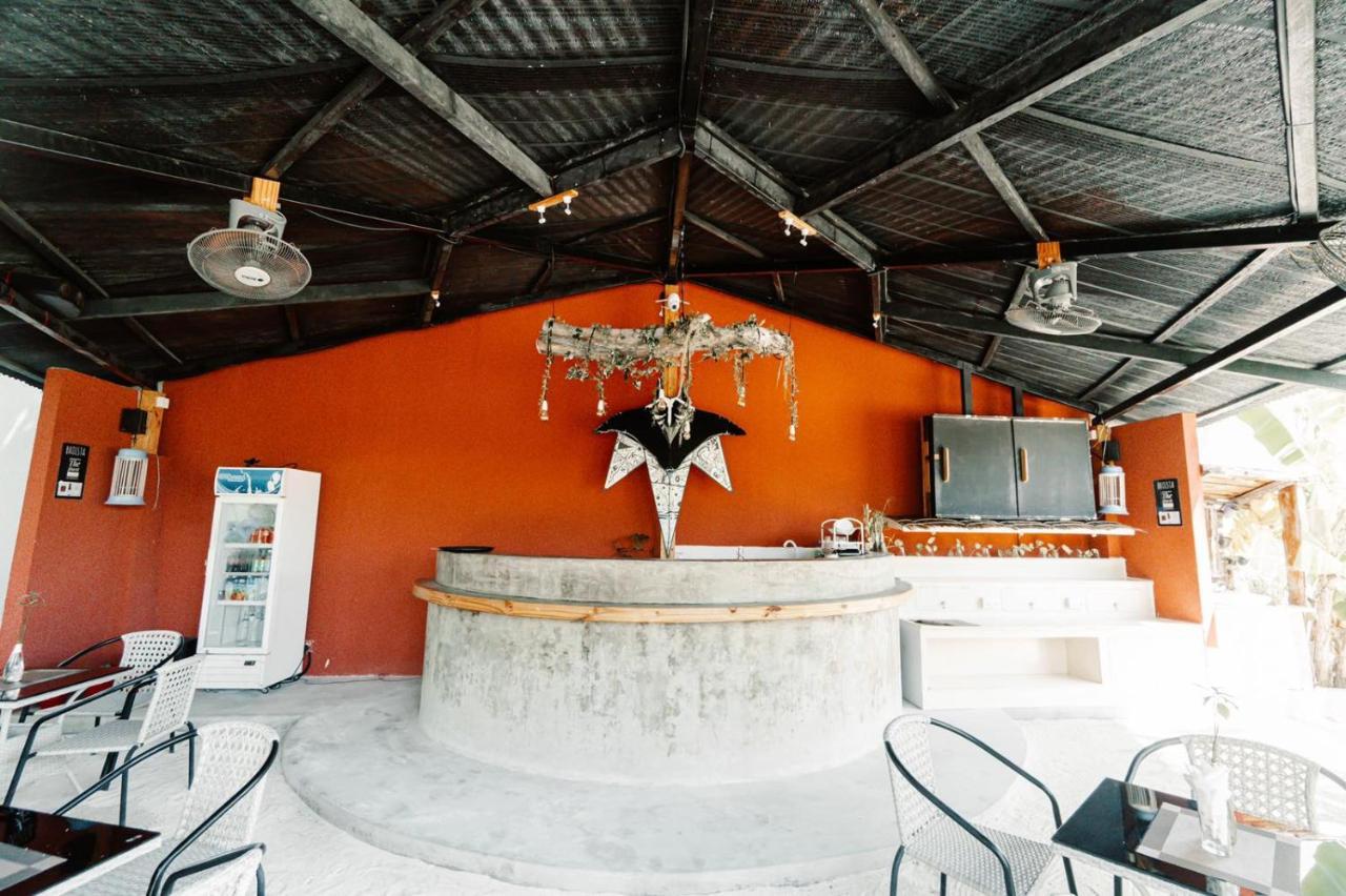 Oceana Boutique Hotel Maafushi Bagian luar foto