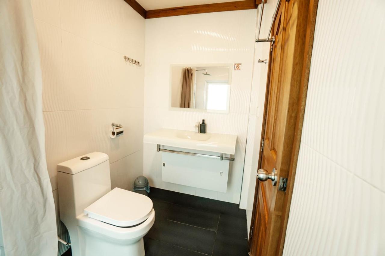 Oceana Boutique Hotel Maafushi Bagian luar foto