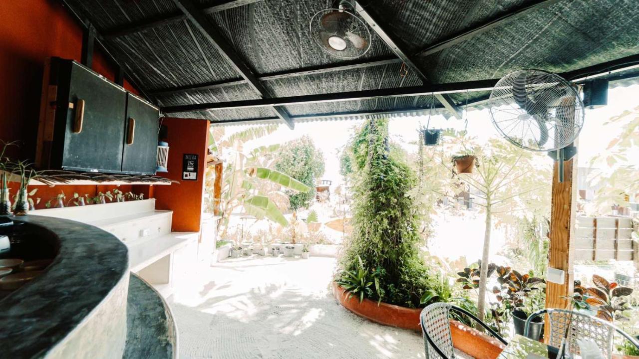 Oceana Boutique Hotel Maafushi Bagian luar foto