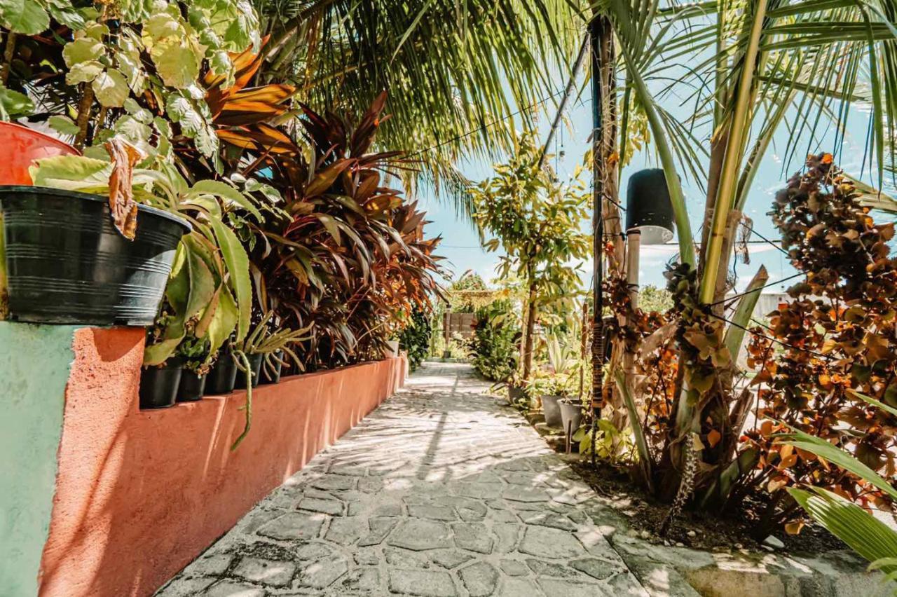 Oceana Boutique Hotel Maafushi Bagian luar foto