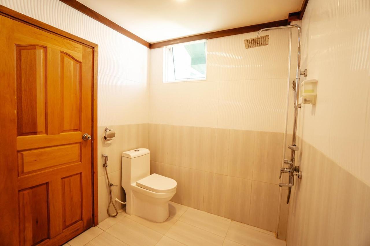Oceana Boutique Hotel Maafushi Bagian luar foto