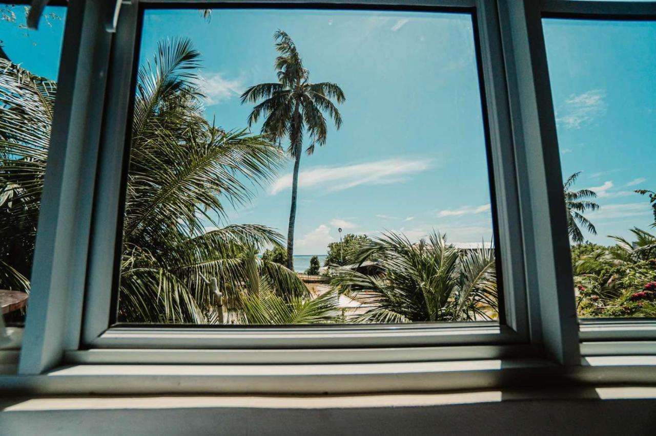 Oceana Boutique Hotel Maafushi Bagian luar foto
