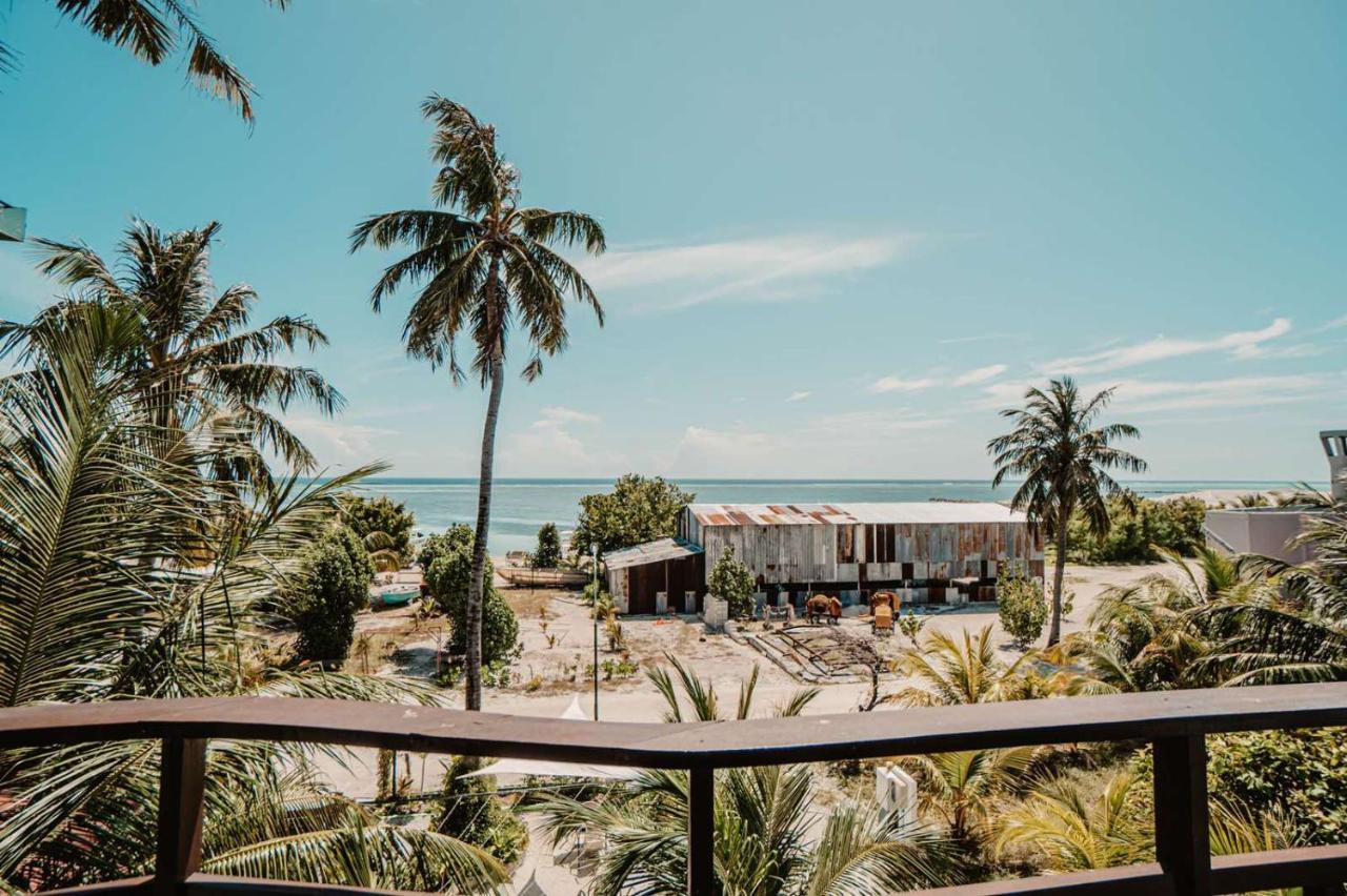 Oceana Boutique Hotel Maafushi Bagian luar foto