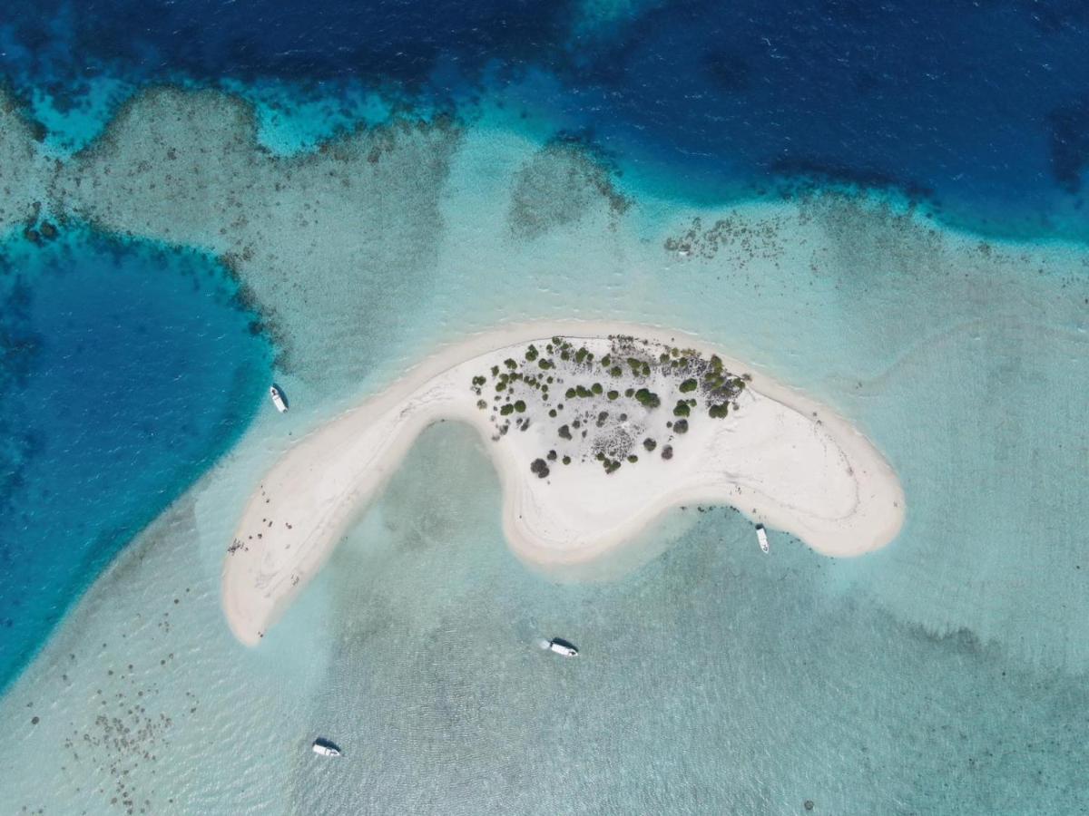 Oceana Boutique Hotel Maafushi Bagian luar foto