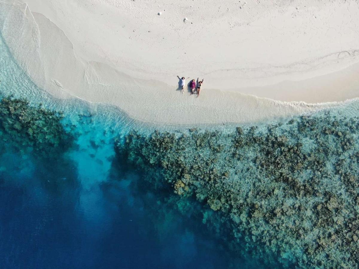 Oceana Boutique Hotel Maafushi Bagian luar foto