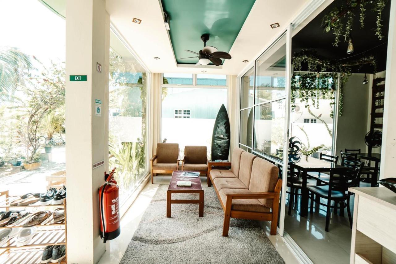 Oceana Boutique Hotel Maafushi Bagian luar foto