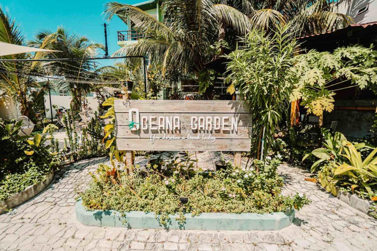 Oceana Boutique Hotel Maafushi Bagian luar foto