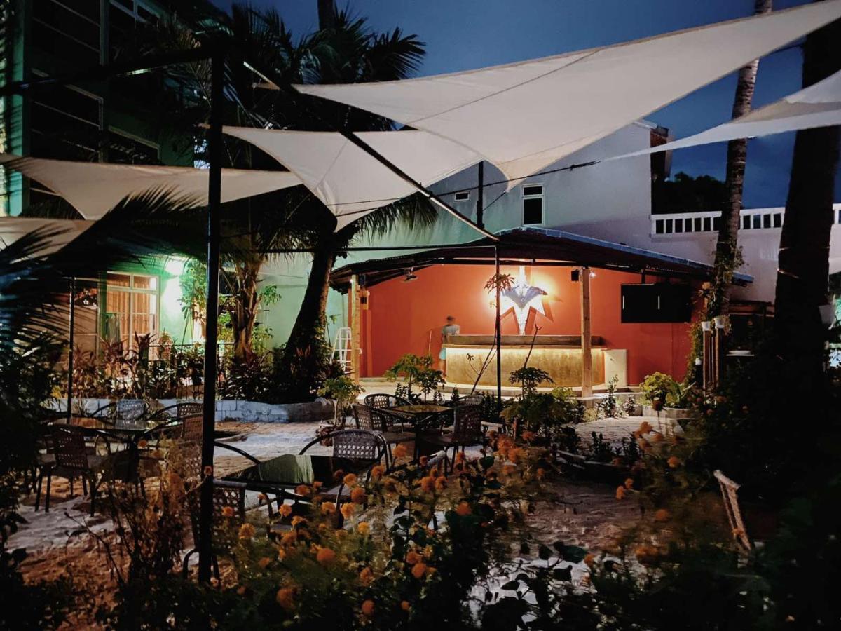 Oceana Boutique Hotel Maafushi Bagian luar foto