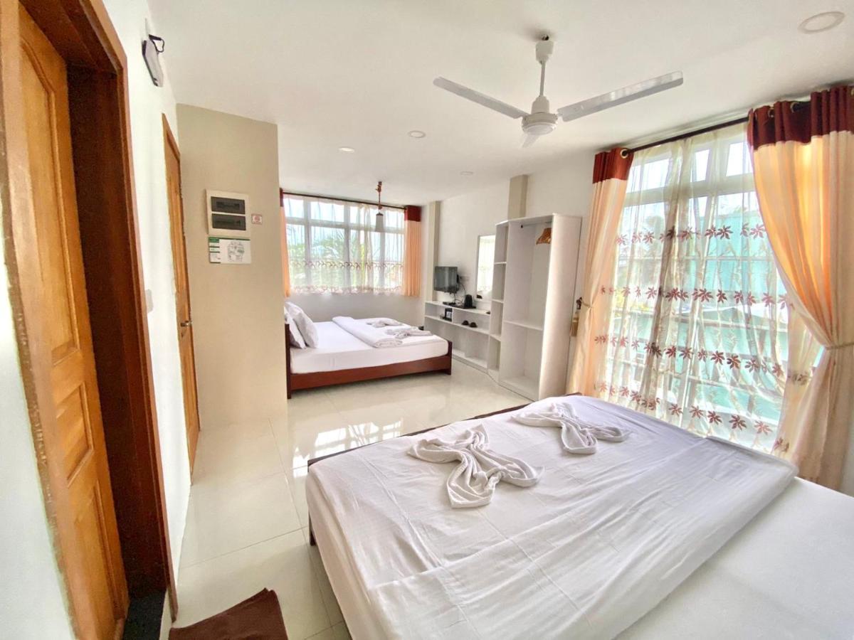 Oceana Boutique Hotel Maafushi Bagian luar foto