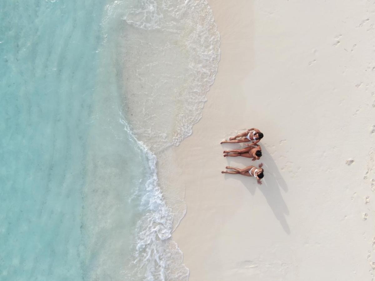 Oceana Boutique Hotel Maafushi Bagian luar foto