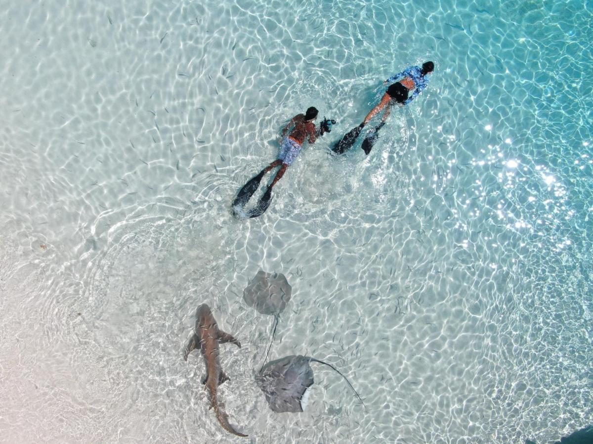 Oceana Boutique Hotel Maafushi Bagian luar foto