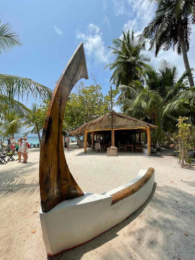 Oceana Boutique Hotel Maafushi Bagian luar foto