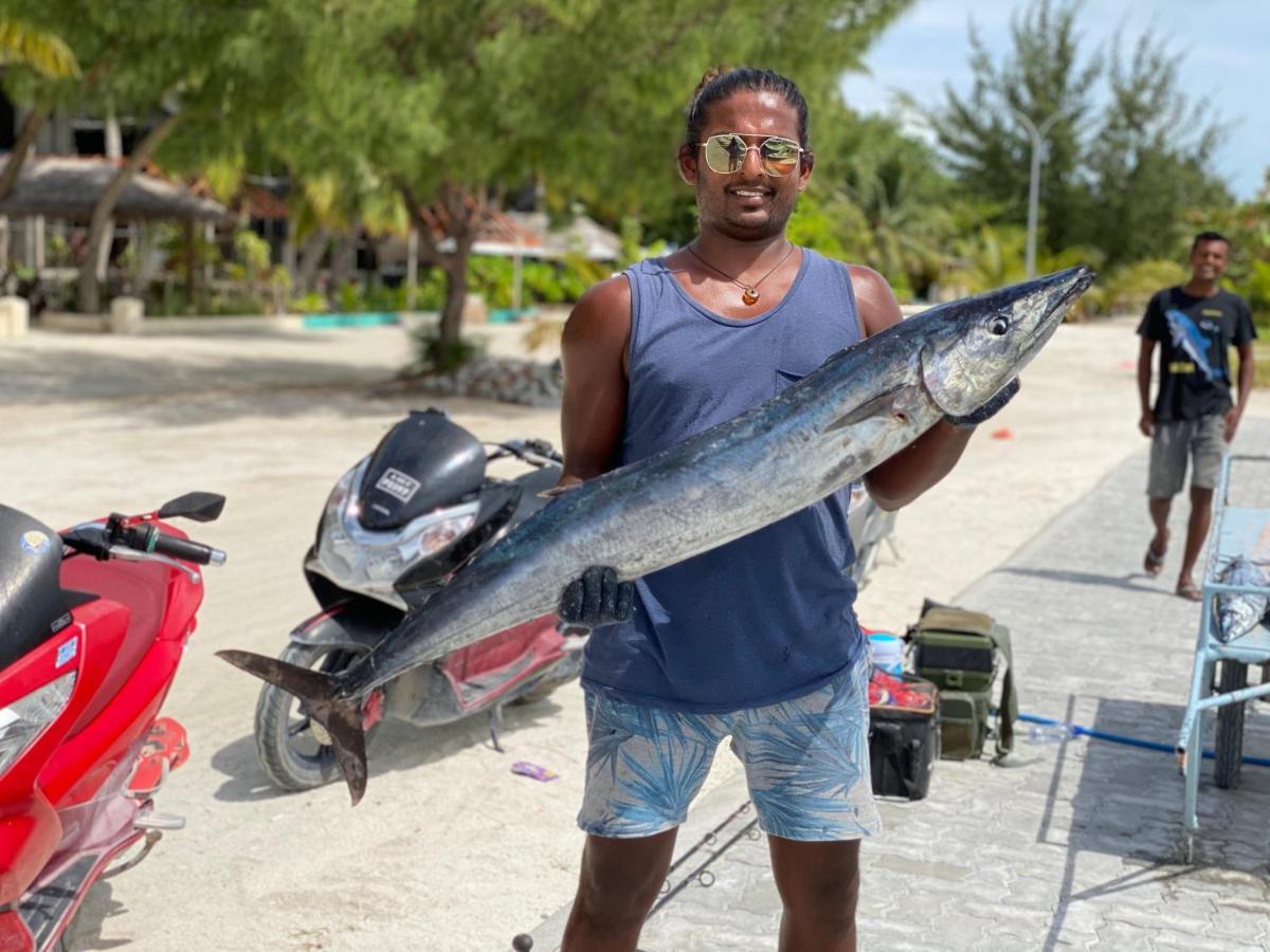 Oceana Boutique Hotel Maafushi Bagian luar foto